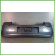 Paraurti Posteriore RENAULT CLIO 3a Serie Berlina 7701479250 GRIGIO 2005 2009