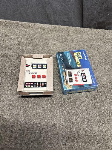 Radio shack slot machine - shack,