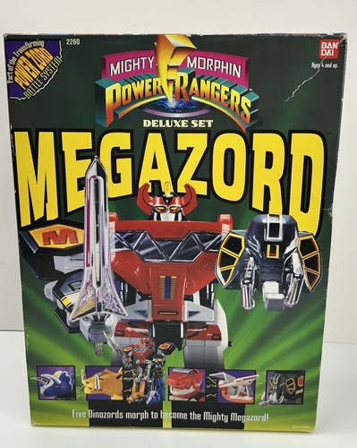 Bandai saban mighty - bandai,