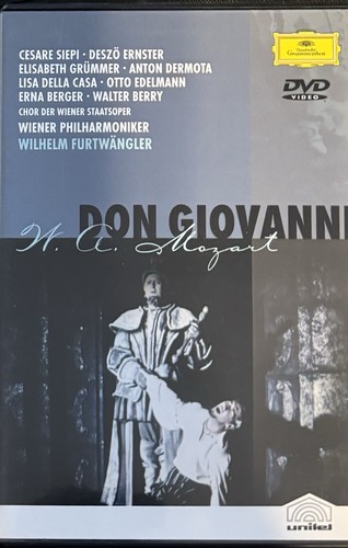 Don giovanni siepi - don, grummer