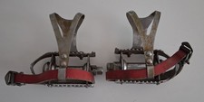 Coppia pedali bici corsa