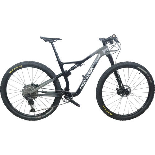 Mountain bike cannondale - mountain,