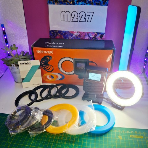 Neewer travor 550d flash ad - travor,