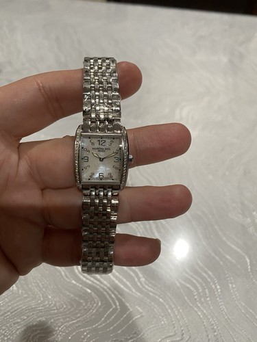 Orologio donna raymond - donna, weil