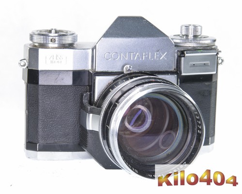 Zeiss ikon contaflex - ikon,