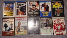 Lotto 10 DVD comici retrò