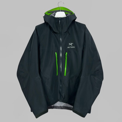 Arcteryx alpha verde gore - arcteryx,