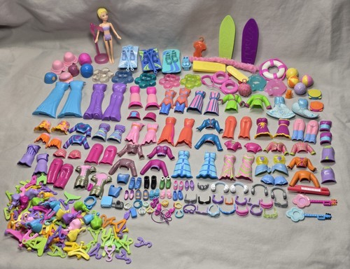 Mattel polly pocket y2k - mattel,