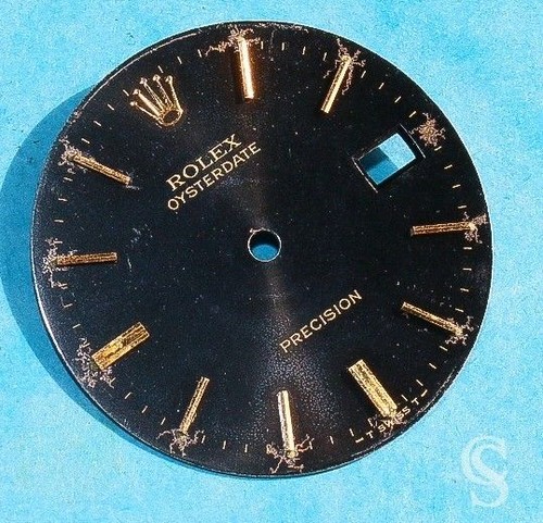Rolex 6694 vintage rare cadran - rolex,