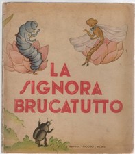 La Signora Brucatutto