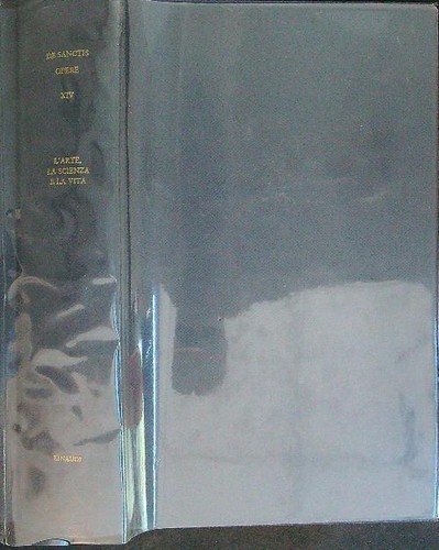Sanctis opere xiv - sanctis,