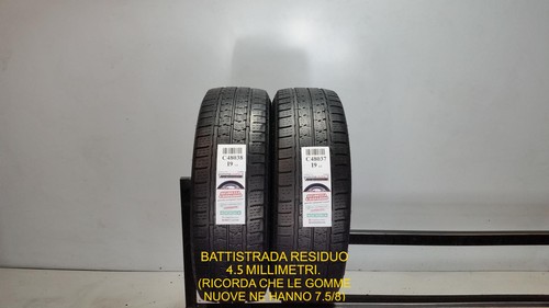 Gomme usate termiche - usate,