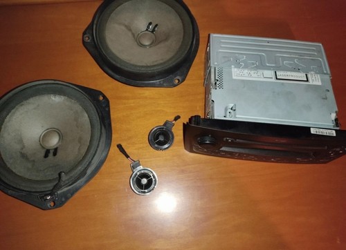 Autoradio stereo tweeter - autoradio,