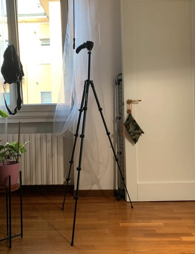 Treppiede manfrotto - treppiede,