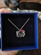 Collana Swarovski Hello Kitty