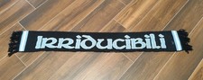 Sciarpa scarf Calcio ULTRAS IRRIDUCIBILI LAZIO bufanda Schal écharpe No Adesivo 
