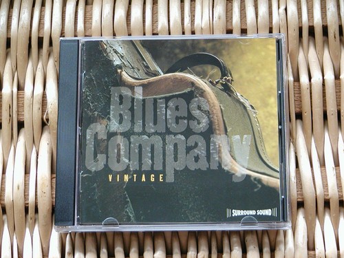 Blues company surround - blues, sound