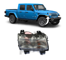 Per Jeep Gladiator 2019-2021 Nuovo Paraurti Anteriore Lato Freccia Destra O/S