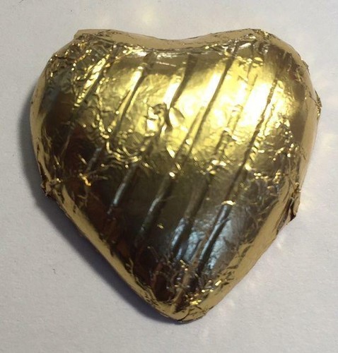 100 cuori amore cioccolato - 100,