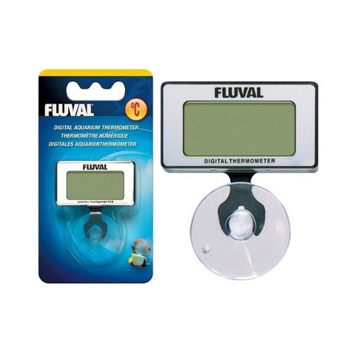 Fluval celcius termometro - fluval,