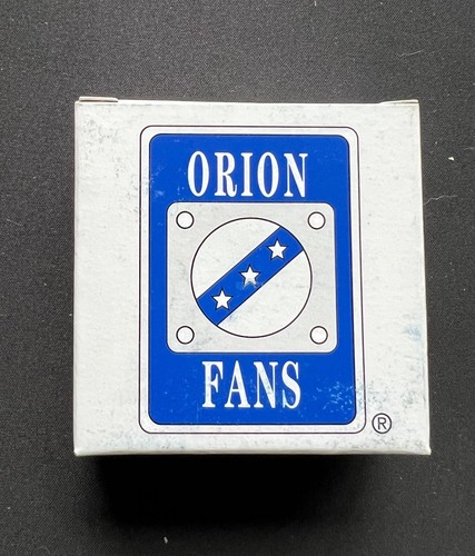 Orion ventilatori 12v - ventilatori,