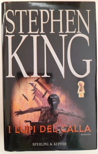 King i lupi del - king,