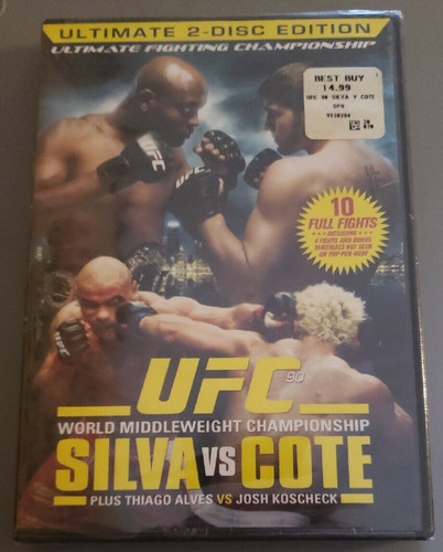 Ultimate fighting championship - ultimate,