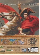 Empire Earth II Print