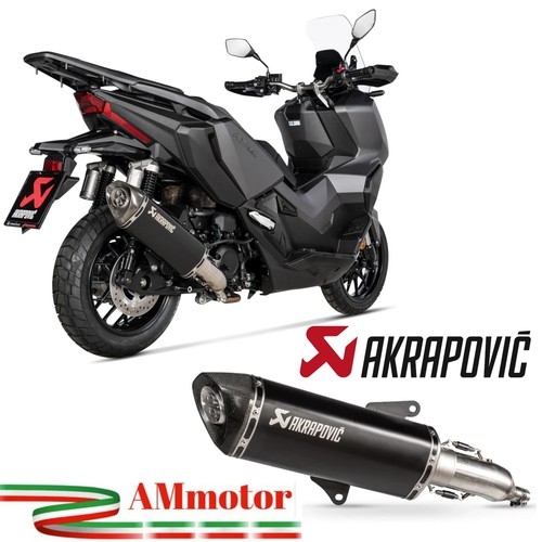 Akrapovic honda adv 350 - honda, 2024