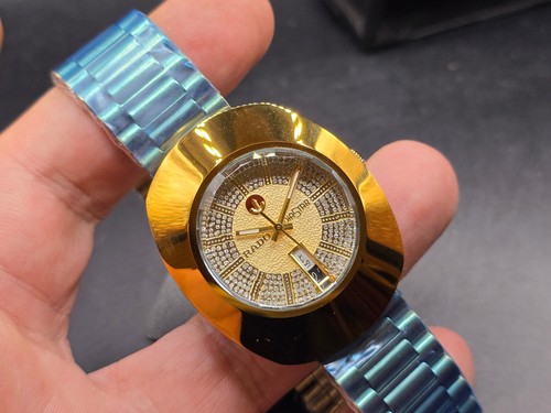 Modern rado diastar automatic - modern,