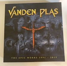 Vanden Plas - Epic Works