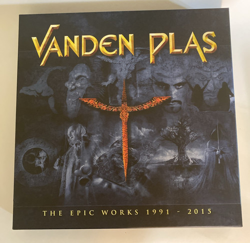 Vanden plas epic - -, works
