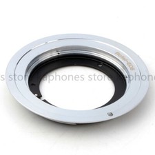 Adattatore fotocamera per obiettivo Rollei 35 QBM/SL35 a Canon EOS 50D/1DX III/250D/90D 77D