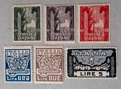 1923 anniversario marcia - 1923,