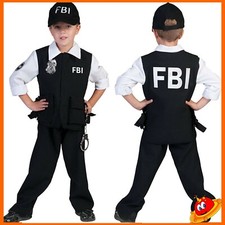 🕵️ Costume Agente