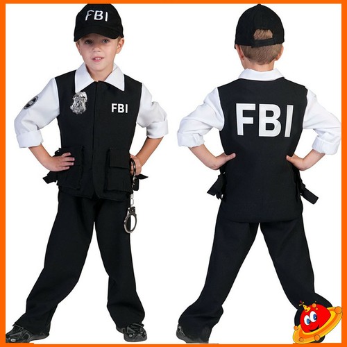 Costume agente - costume,