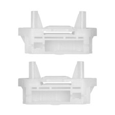 Deflettori laterali parabrezza