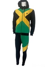 Tuta urbana da uomo Giamaica