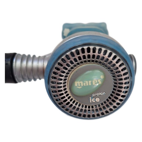 Regolatore ghiaccio mares v32 - mares,