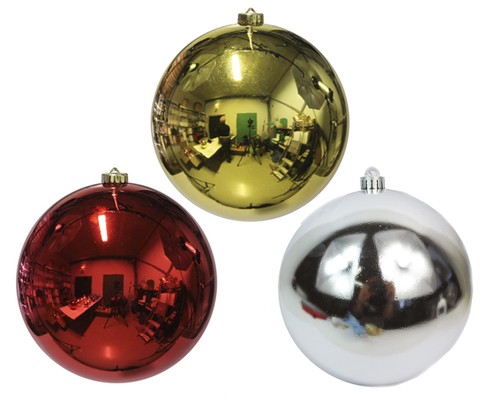 Palla albero di natale - pz, da