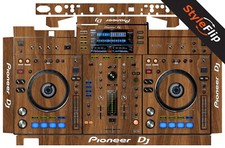 Pioneer XDJ-RX Skin | Legno #2