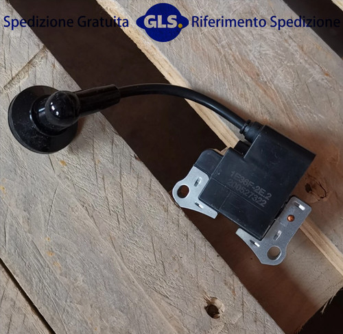 Bobina elettronica - bobina,