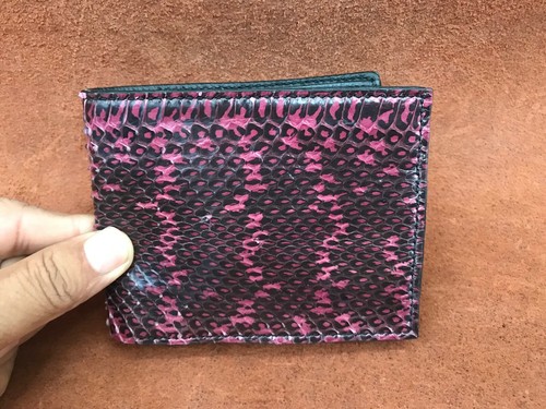 Portafoglio uomo bifold - , in