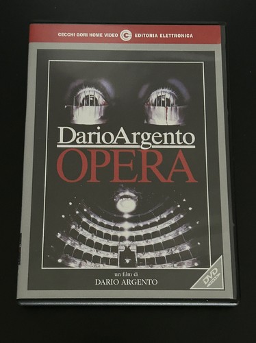 Opera dario argento - dario,