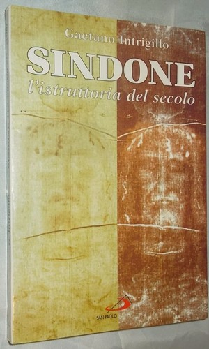 Sindone gaetano intrigillo - sindone,