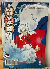 INU YASHA di Rumiko Takahashi