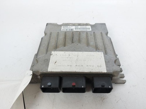 Sw9646449280 centralina motore - sw9646449280,