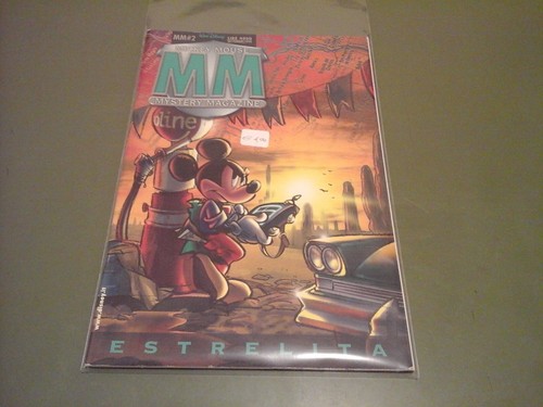 Mickey mouse mystery - mickey,