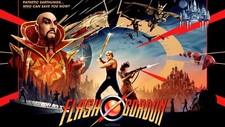 1980 Flash Gordon Movie Poster