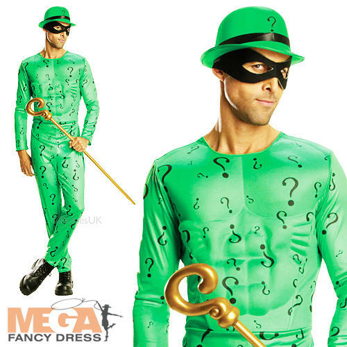 Costume enigmista classico - enigmista,
